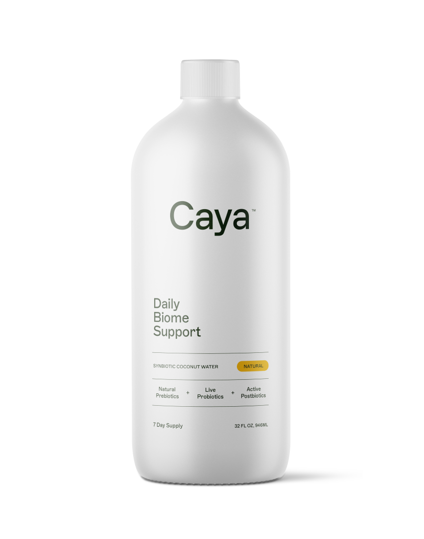 Image of 32oz Caya Daily Biome Support Bottle