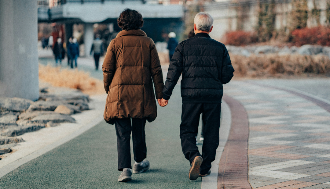 The Hidden Fire Accelerating Aging and Frailty